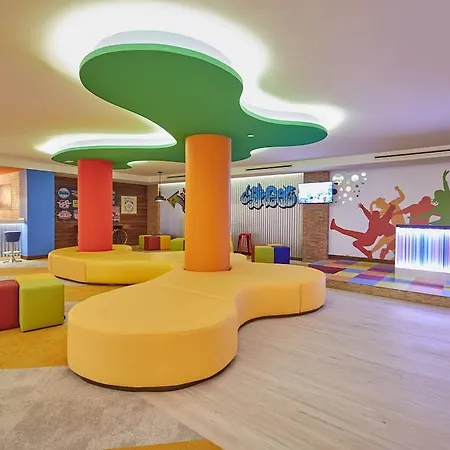 Bahia Principe Explore Fantasia 圣米格尔德阿沃纳