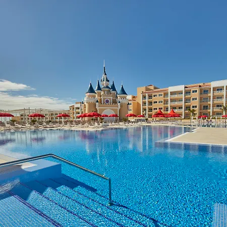 Bahia Principe Fantasia Tenerife Hotel San Miguel de Abona