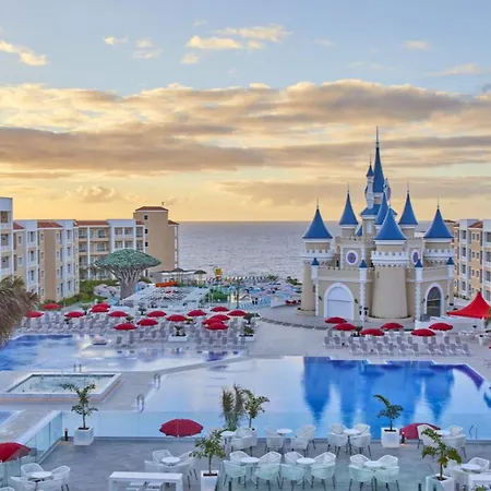 Hotel Bahia Principe Fantasia Tenerife San Miguel de Abona