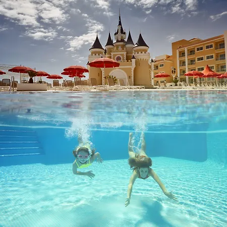 Bahia Principe Explore Fantasia 圣米格尔德阿沃纳