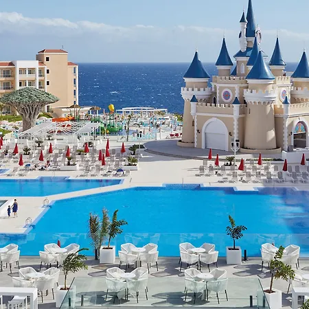 Hotel Bahia Principe Fantasia Tenerife 5*