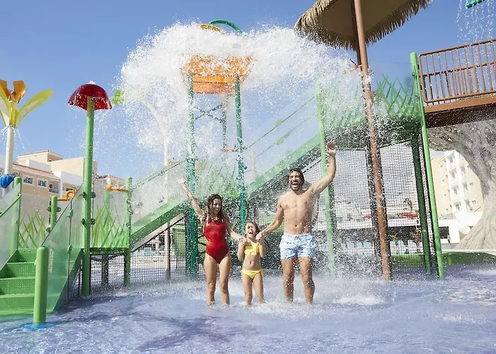 فندق Bahia Principe Fantasia Tenerife سان ميغيل ذي أبونا