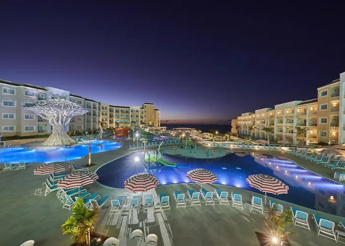 Bahia Principe Fantasia Tenerife 5* سان ميغيل ذي أبونا