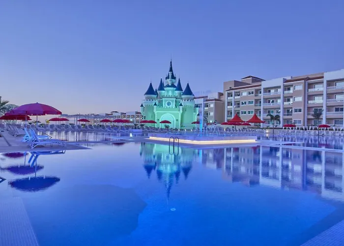 Bahia Principe Fantasia Tenerife 5*