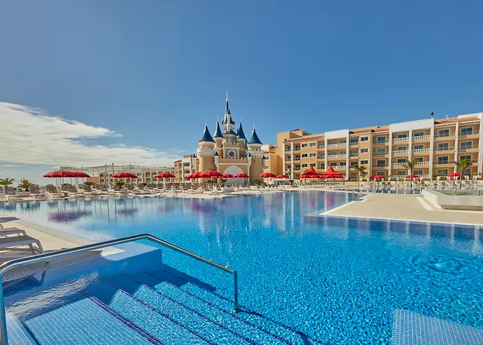 Bahia Principe Fantasia Tenerife فندق سان ميغيل ذي أبونا