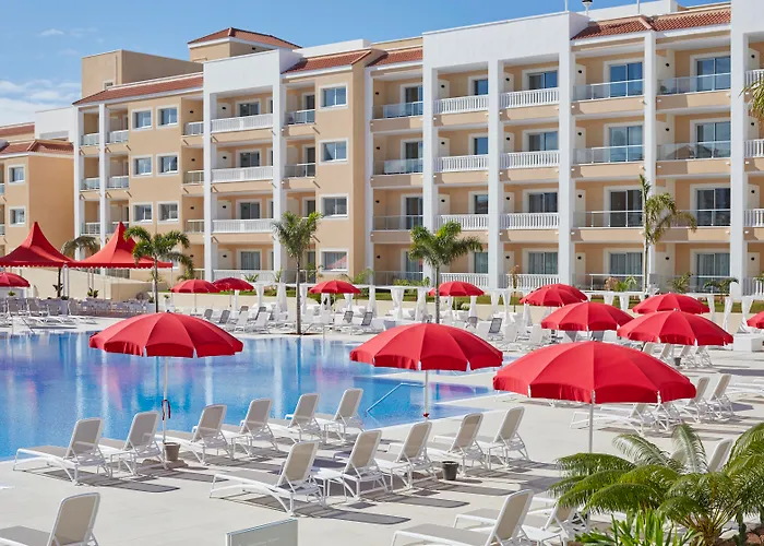 Bahia Principe Fantasia Tenerife 5* سان ميغيل ذي أبونا