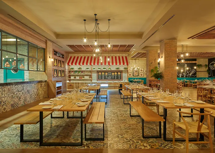 فندق Bahia Principe Fantasia Tenerife 5*
