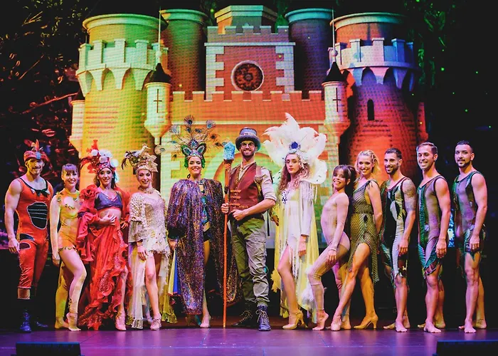 Bahia Principe Explore Fantasia 5*