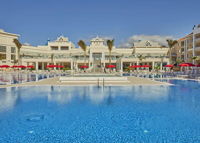 Bahia Principe Fantasia Tenerife ホテル 5*