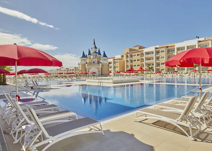 Bahia Principe Fantasia Tenerife سان ميغيل ذي أبونا