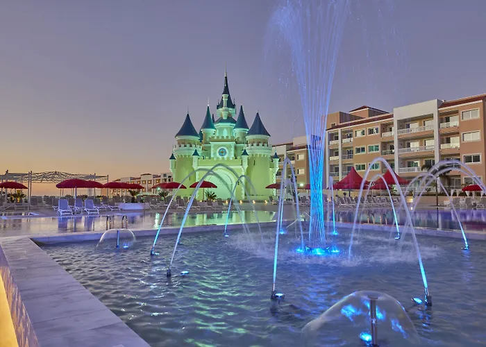 Bahia Principe Fantasia Tenerife فندق سان ميغيل ذي أبونا