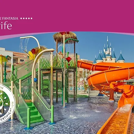Hotel Bahia Principe Explore Fantasia 5*