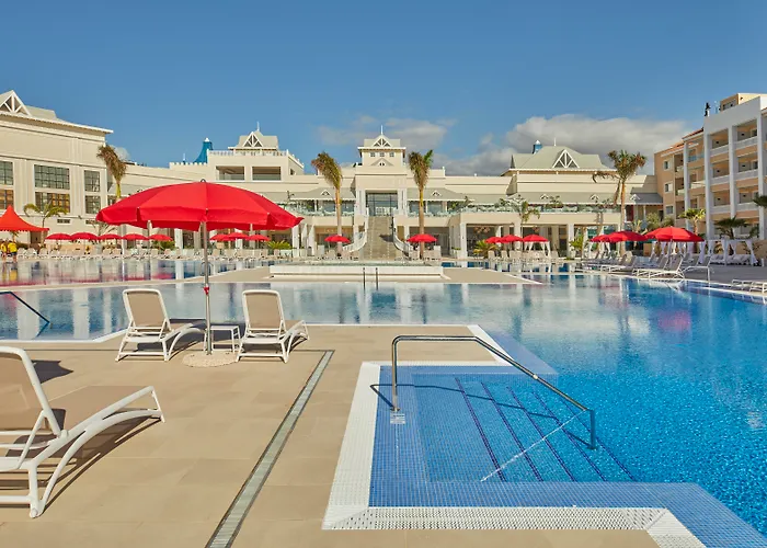Bahia Principe Fantasia Tenerife 5*