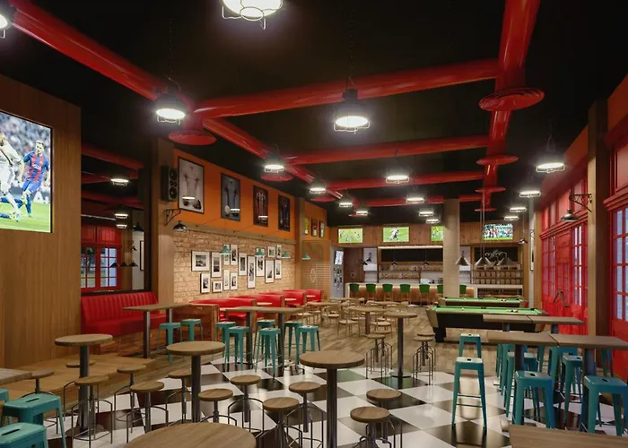 Hotel Bahia Principe Explore Fantasia San Miguel de Abona