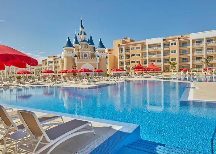 Bahia Principe Fantasia Tenerife 5*