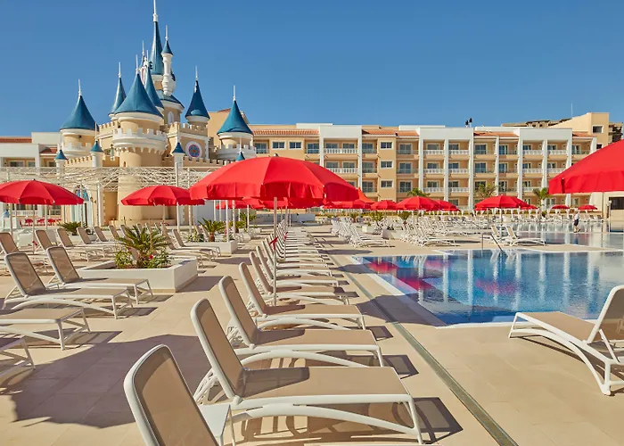 Bahia Principe Fantasia Tenerife Szálloda
