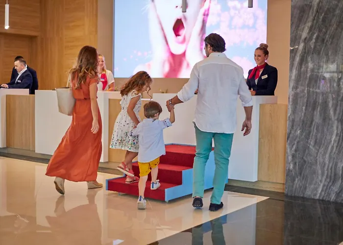 Hotel Bahia Principe Explore Fantasia 5*