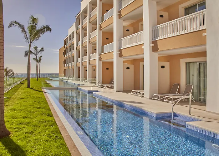 Szálloda Bahia Principe Fantasia Tenerife