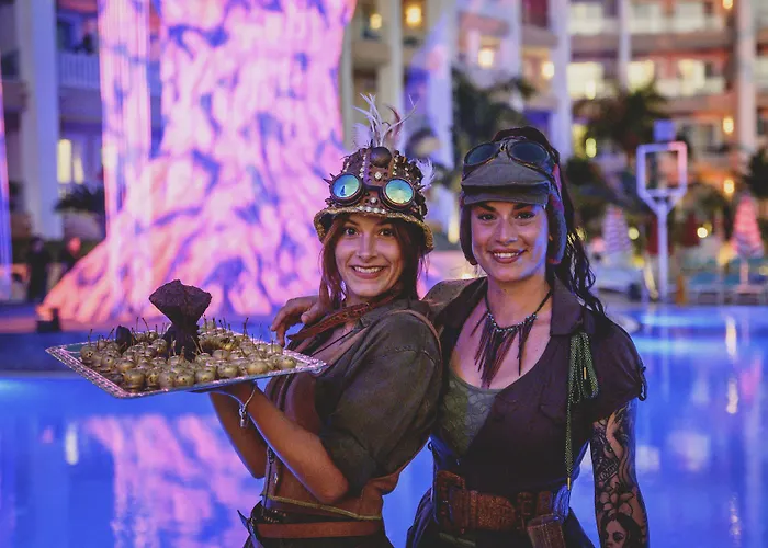 Hotel Bahia Principe Explore Fantasia 5*