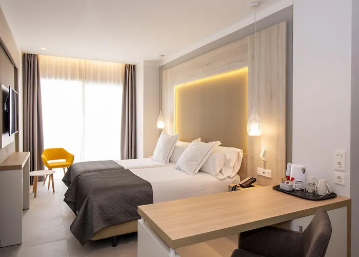 Szálloda Bahia Principe Fantasia Tenerife 5*