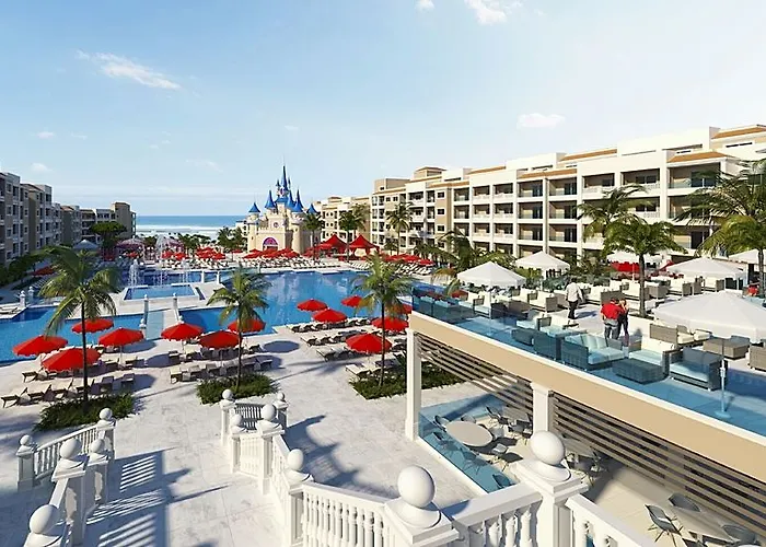 Bahia Principe Fantasia Tenerife Szálloda