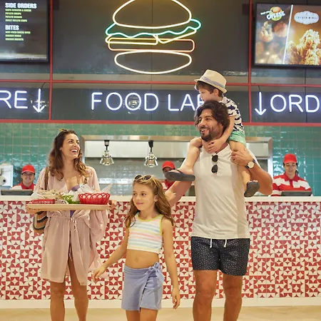 Szálloda Bahia Principe Explore Fantasia