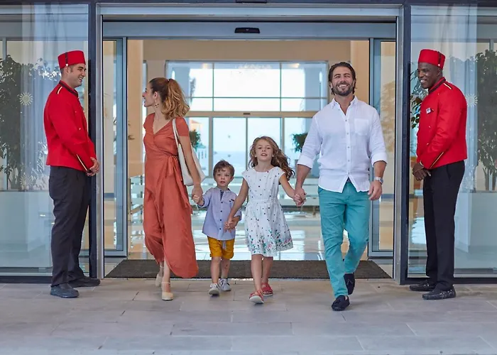 Ξενοδοχείο Bahia Principe Fantasia Tenerife