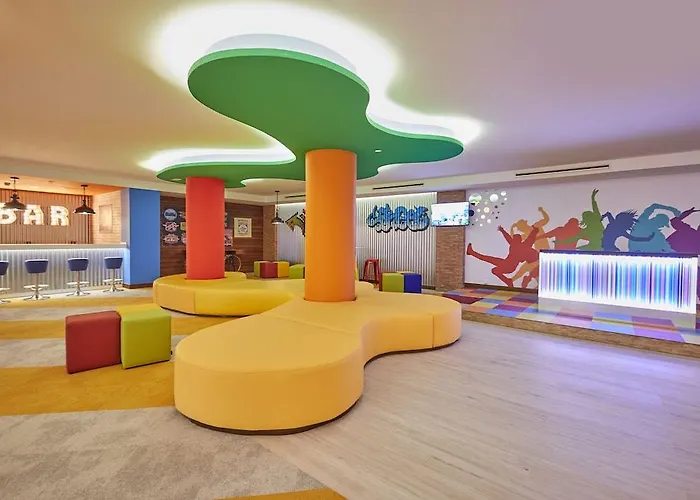 Bahia Principe Fantasia Tenerife Σαν Μιγκέλ ντε Αμπόνα