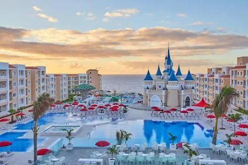 Hotel Bahia Principe Fantasia Tenerife San Miguel de Abona
