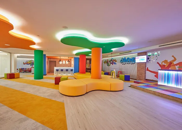 Bahia Principe Explore Fantasia Hotel San Miguel de Abona