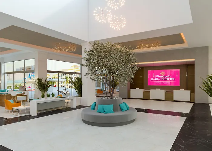 Bahia Principe Fantasia Tenerife Ξενοδοχείο Σαν Μιγκέλ ντε Αμπόνα