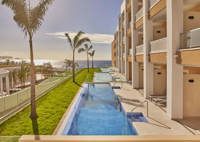 Bahia Principe Explore Fantasia Szálloda San Miguel de Abona