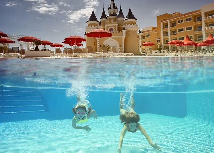 Bahia Principe Fantasia Tenerife Σαν Μιγκέλ ντε Αμπόνα