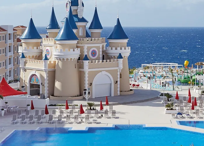 Bahia Principe Fantasia Tenerife