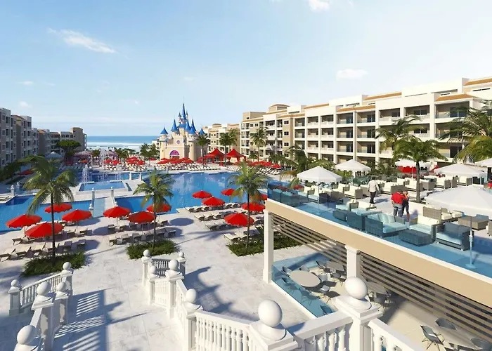 Bahia Principe Explore Fantasia 5*