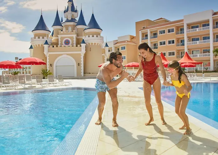 Bahia Principe Fantasia Tenerife Σαν Μιγκέλ ντε Αμπόνα