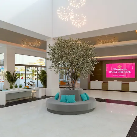 Bahia Principe Explore Fantasia Отель Сан Мигель