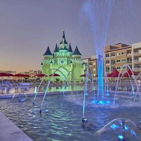 Bahia Principe Explore Fantasia Отель Сан Мигель
