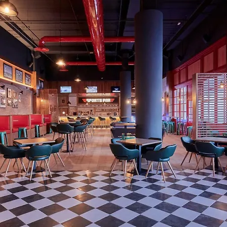 Szálloda Bahia Principe Fantasia Tenerife